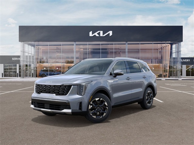 2025 Kia Sorento S photo 2