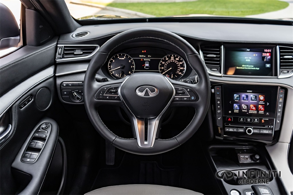 2025 Infiniti QX55 Luxe photo 26