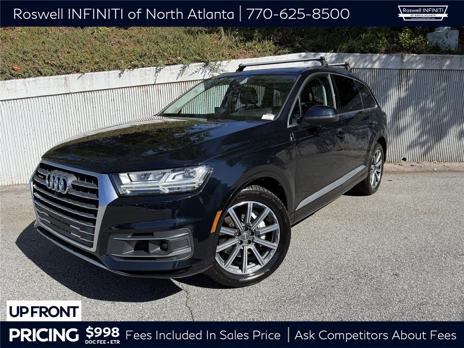 2017 Audi Q7