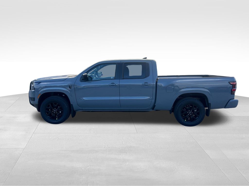 2026 Nissan Frontier SV photo 2