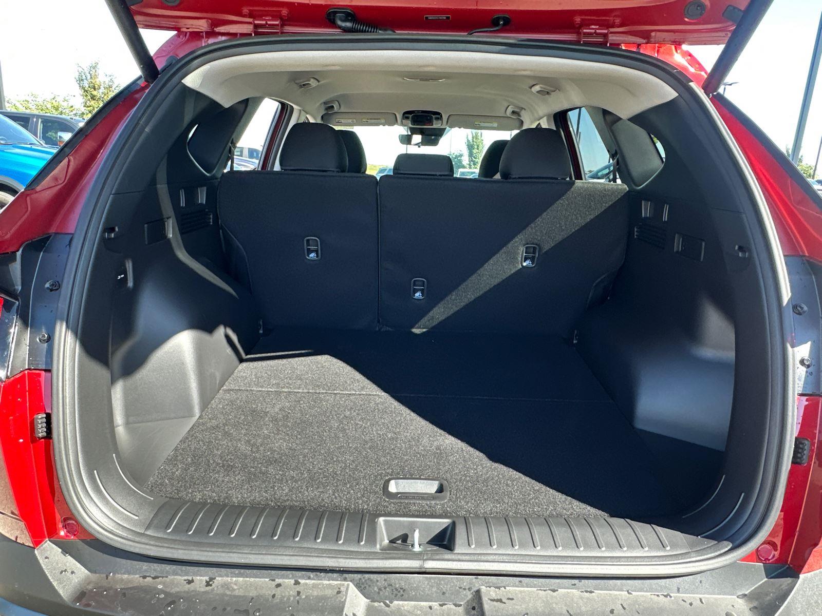 2026 Hyundai Tucson SEL photo 26