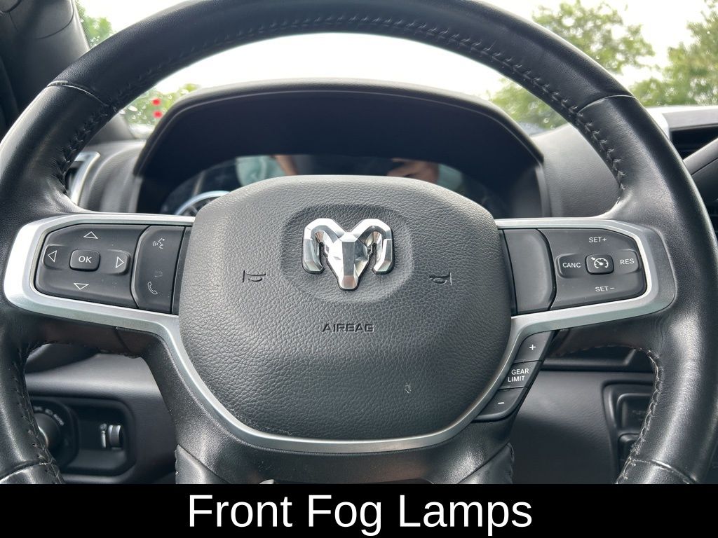 2024 Ram 2500 Big Horn photo 16