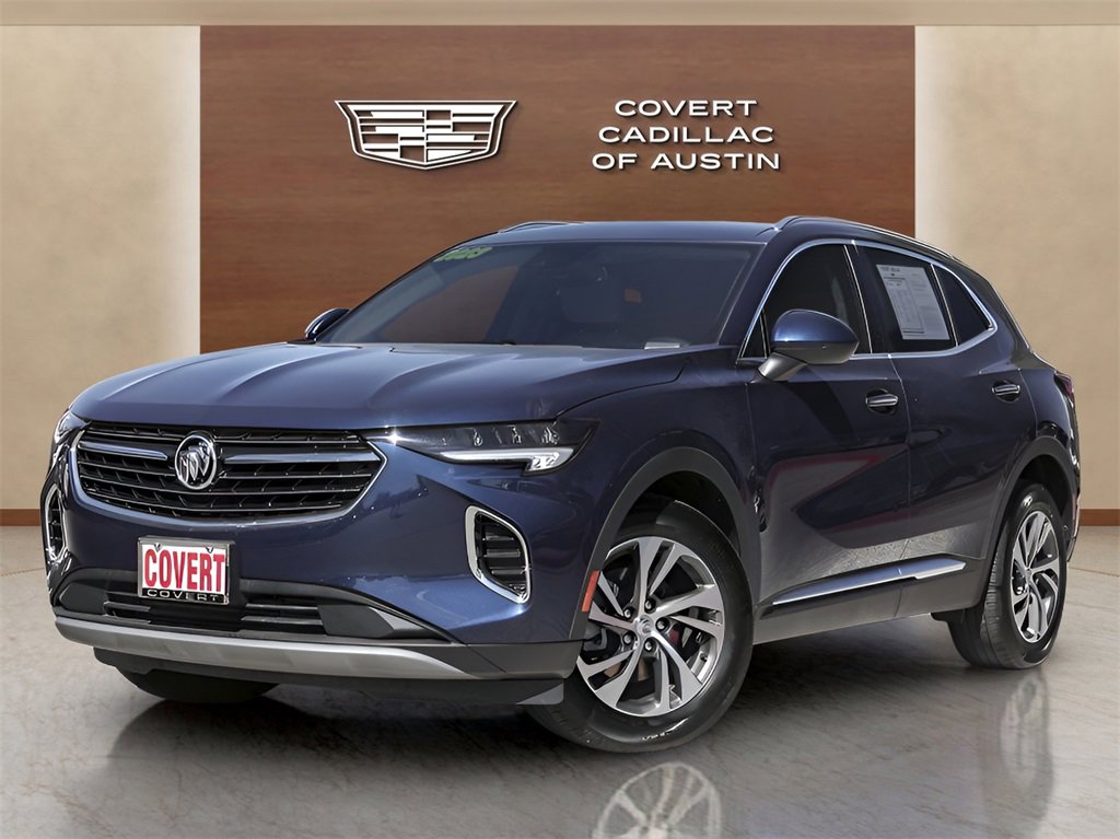 2023 Buick Envision Essence's photo