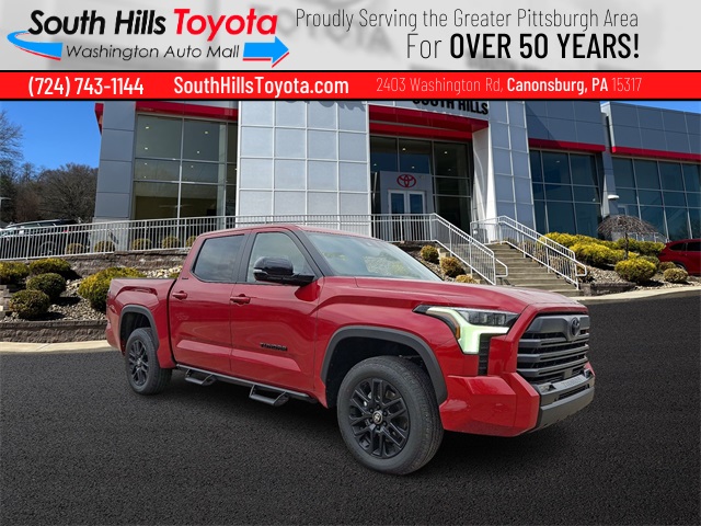 2026 Toyota Tundra Limited's photo