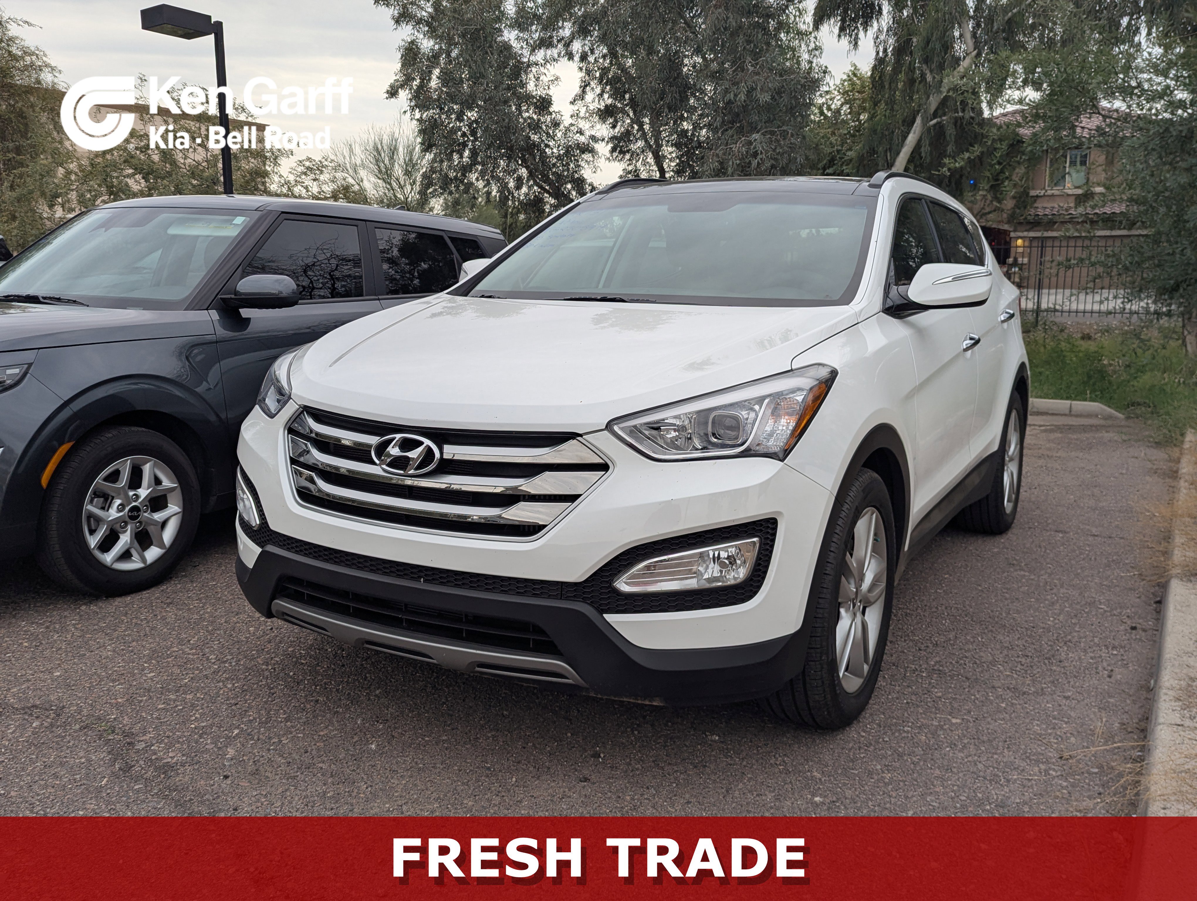 2015 Hyundai Santa Fe Sport 2.0T's photo