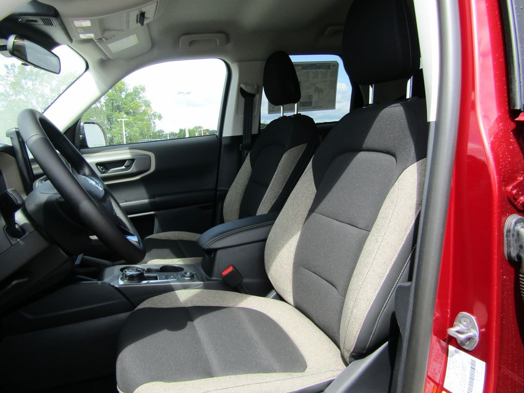 2025 Ford Bronco Sport Big Bend photo 10