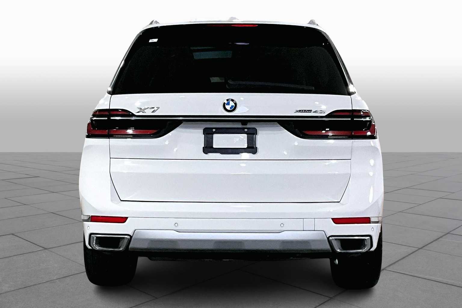 2023 Bmw X7 xDrive40i photo 3