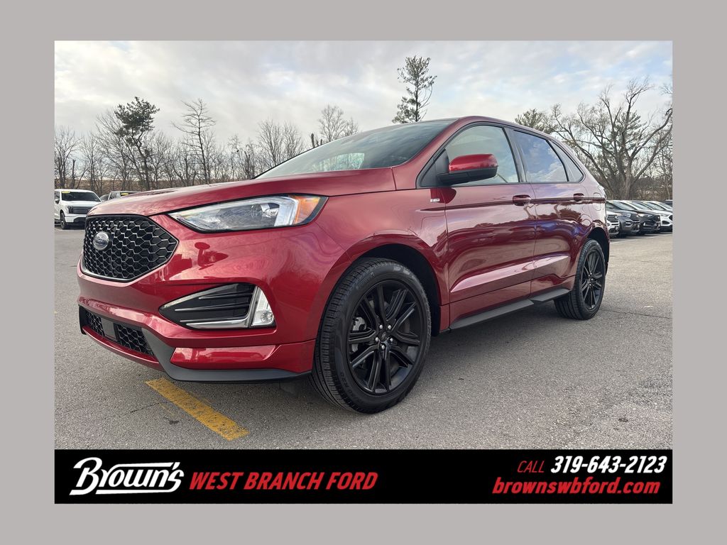 2024 Ford Edge ST-Line's photo