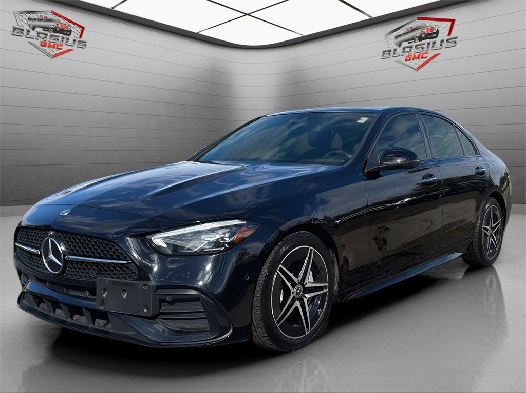2023 Mercedes-Benz C-Class Sedan C 300