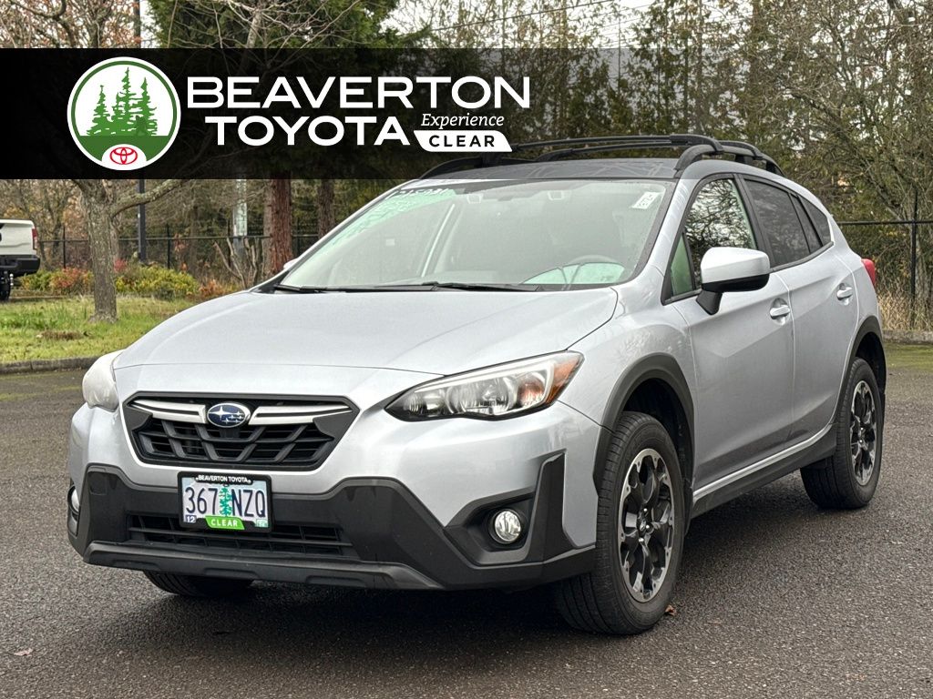 2023 Subaru Crosstrek Premium's photo