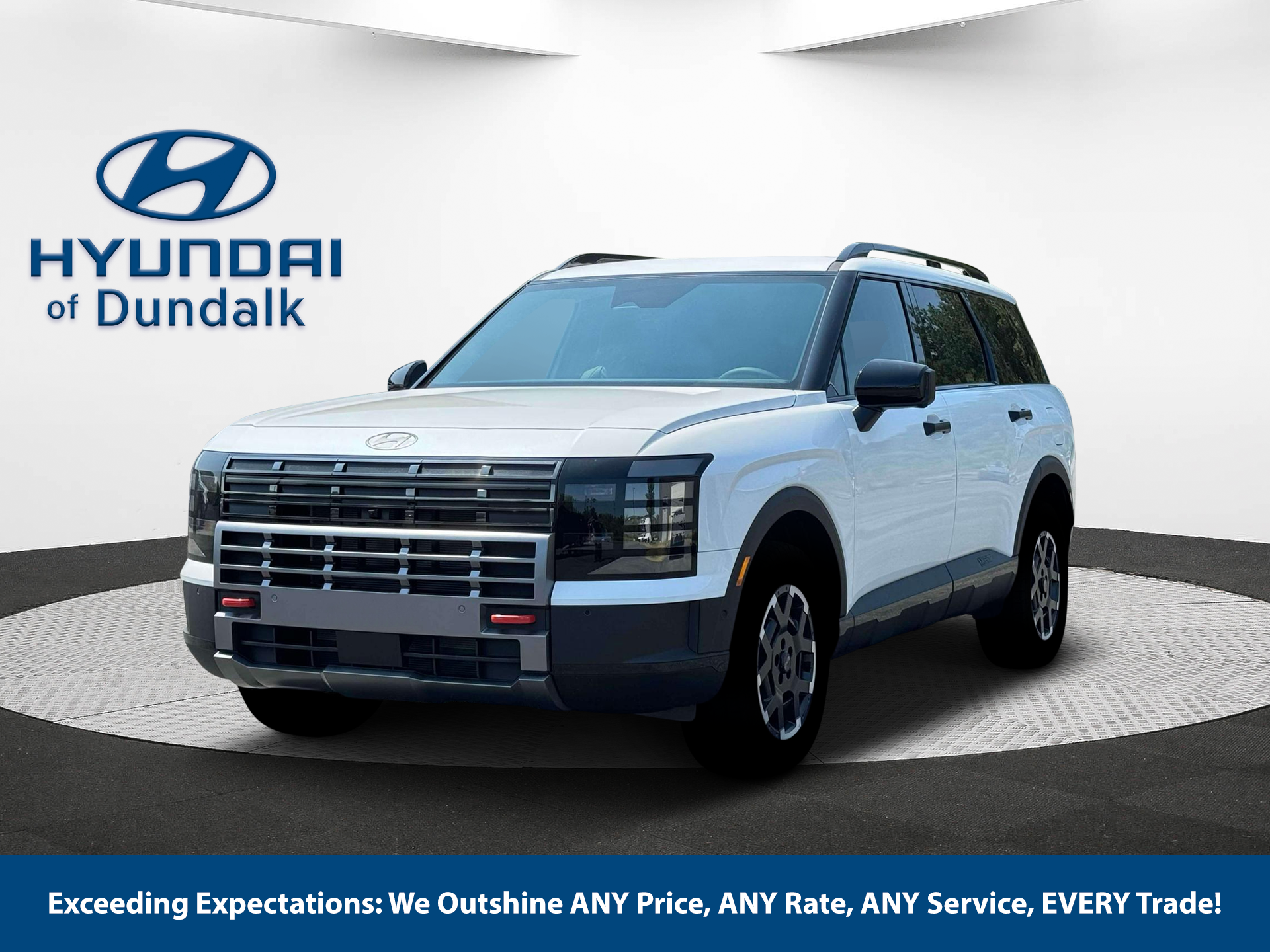 2026 Hyundai Palisade XRT Pro's photo
