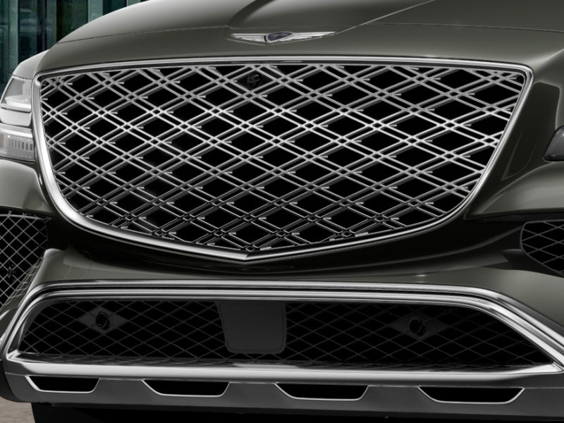 2026 Genesis GV80 2.5T Advanced photo 11