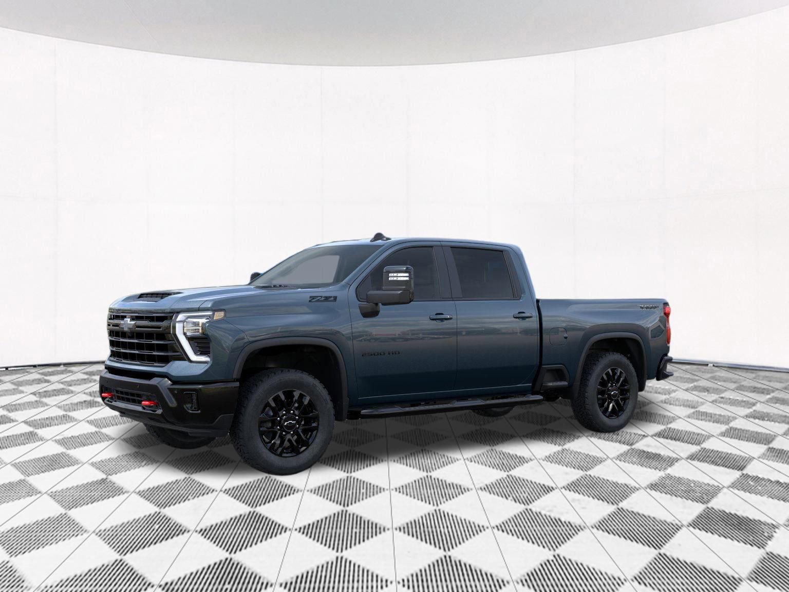 2026 Chevrolet Silverado 2500HD LT photo 4