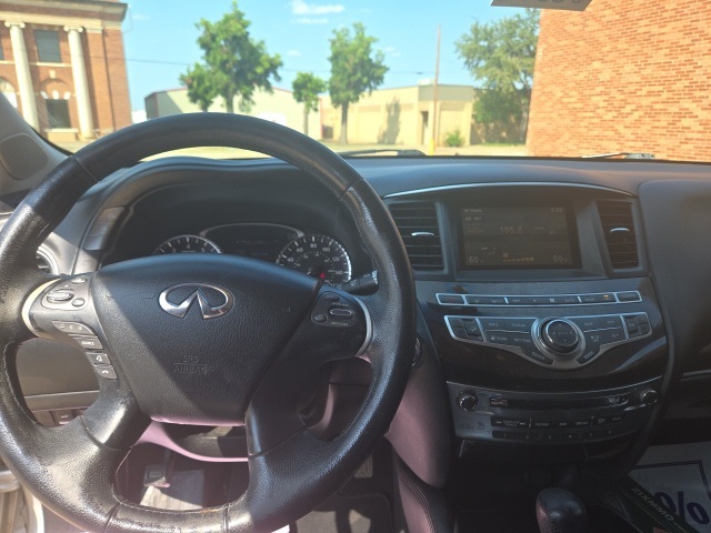 2014 Infiniti QX60 Base photo 10