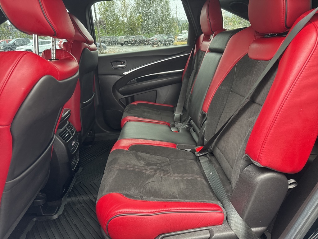 2020 Acura MDX Technology A-Spec photo 16