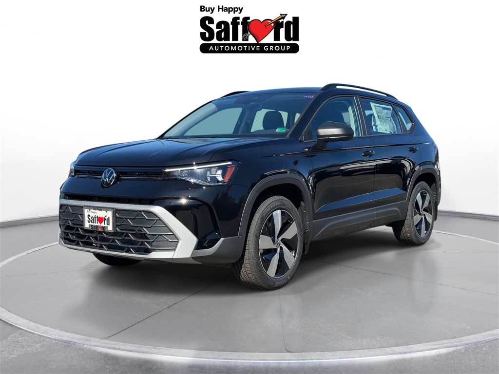 2025 Volkswagen Taos S's photo