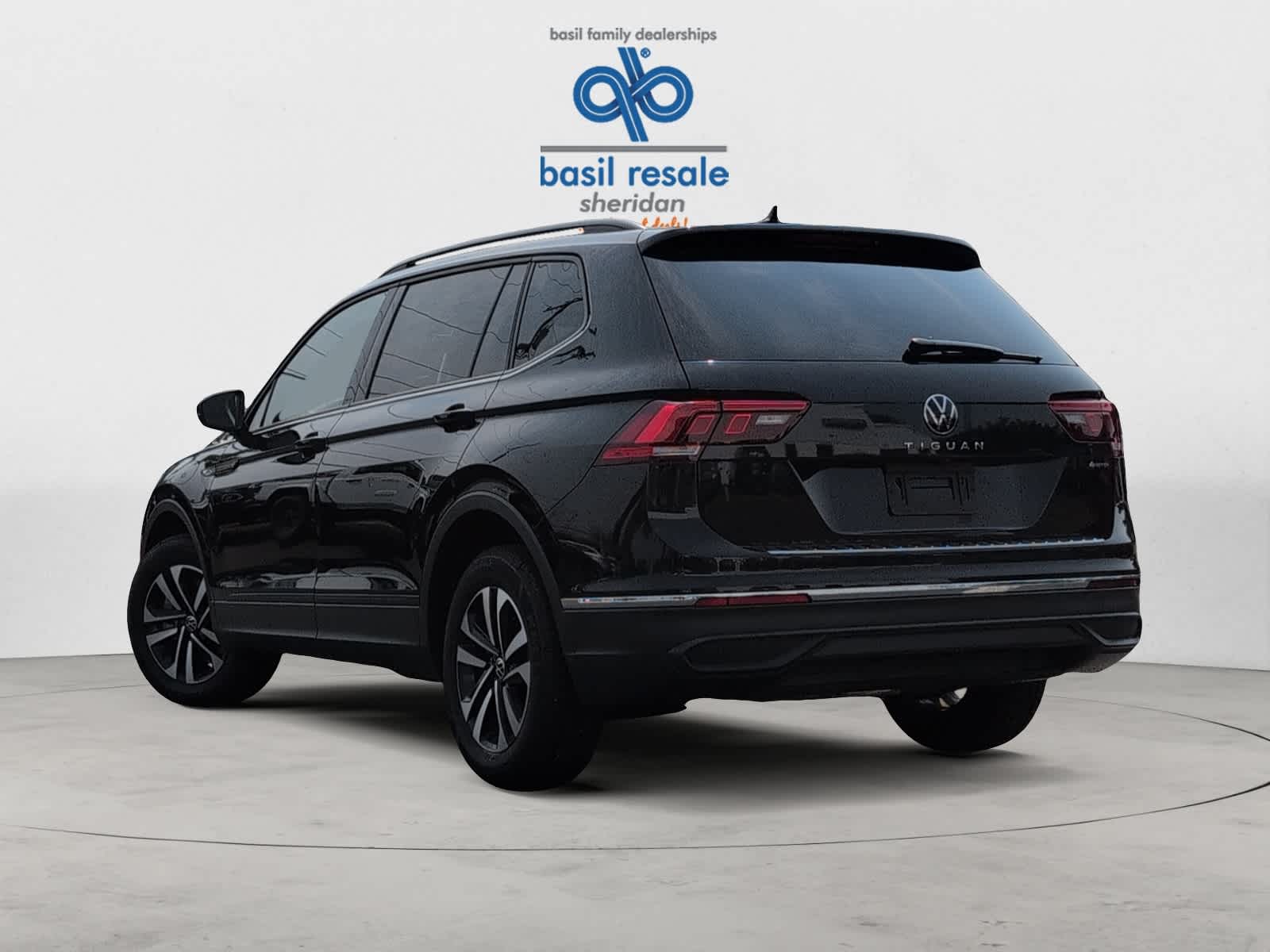 2022 Volkswagen Tiguan S photo 4