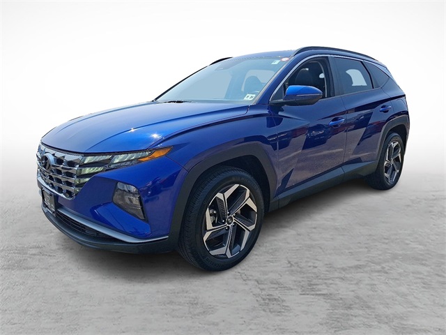 2022 Hyundai Tucson SEL photo 5
