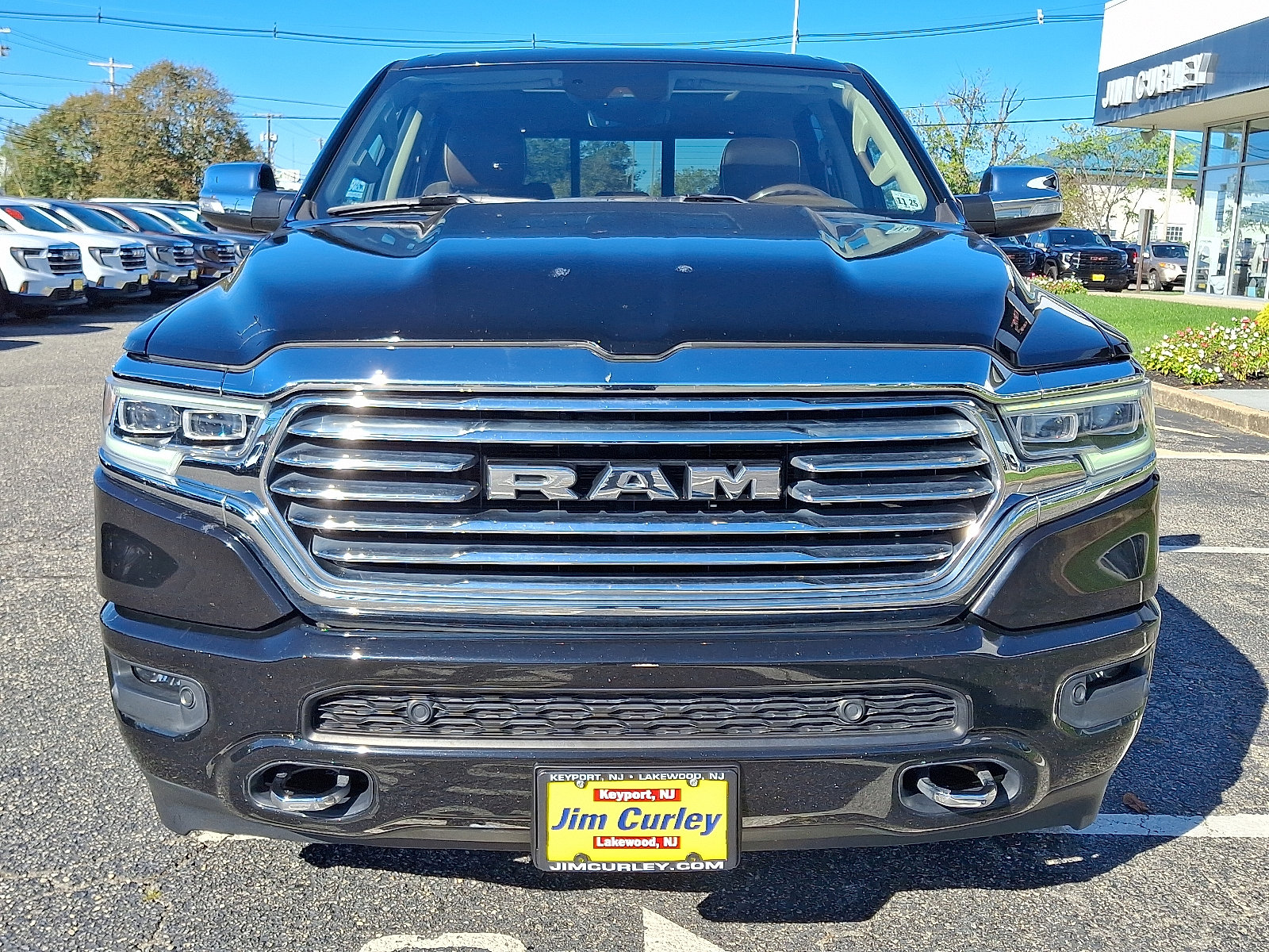 2021 Ram 1500 Longhorn photo 3