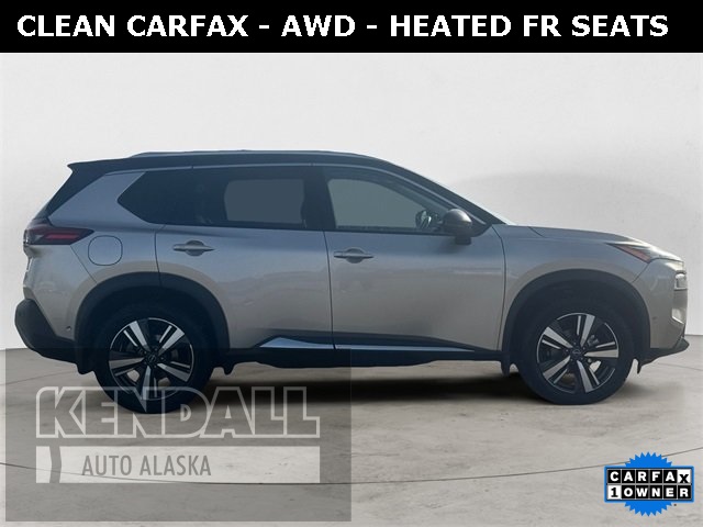2022 Nissan Rogue SL photo 5