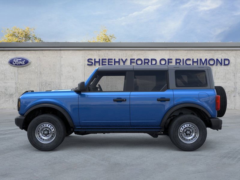 2025 Ford Bronco Base photo 2