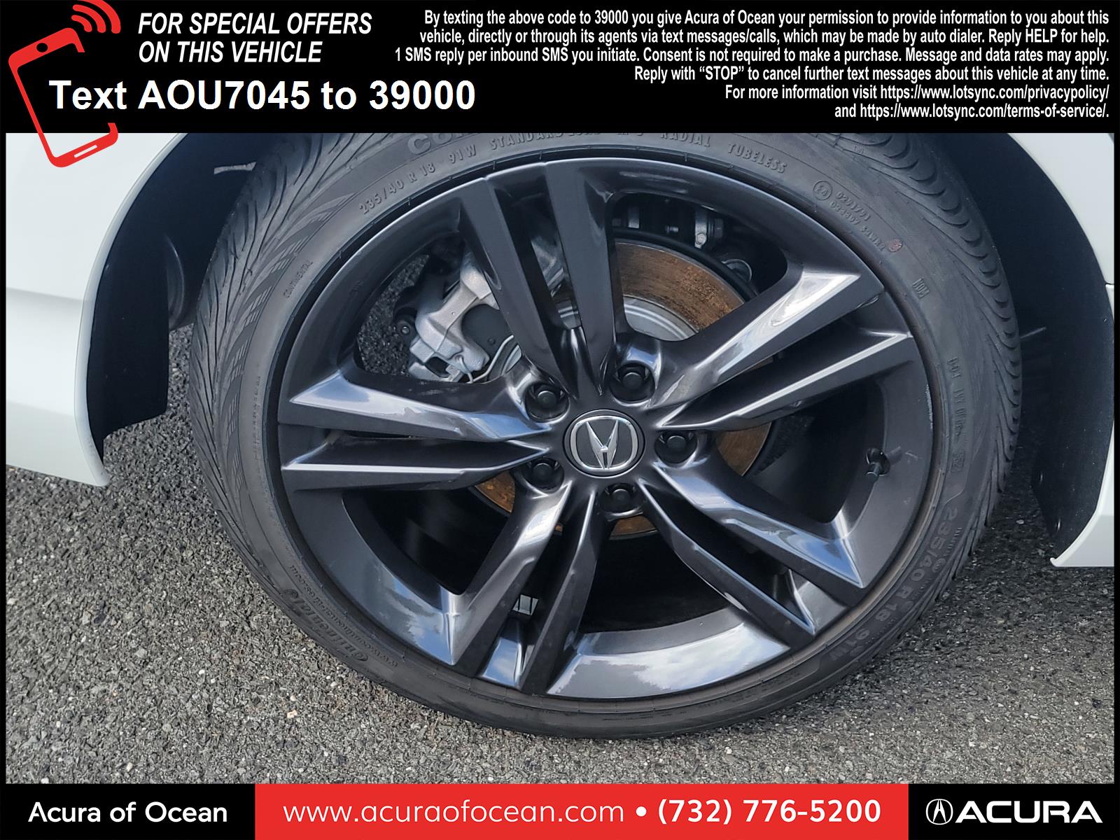 2025 Acura Integra A-Spec Technology photo 4