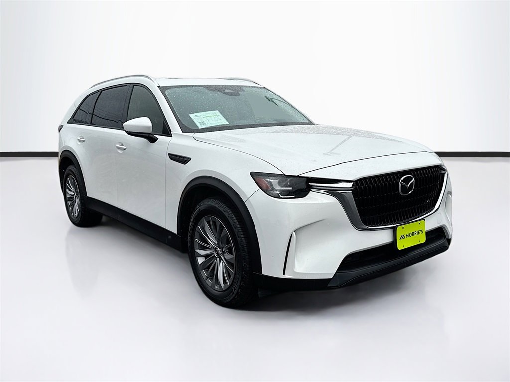 2024 Mazda CX-90 3.3 Turbo Preferred Plus photo 3