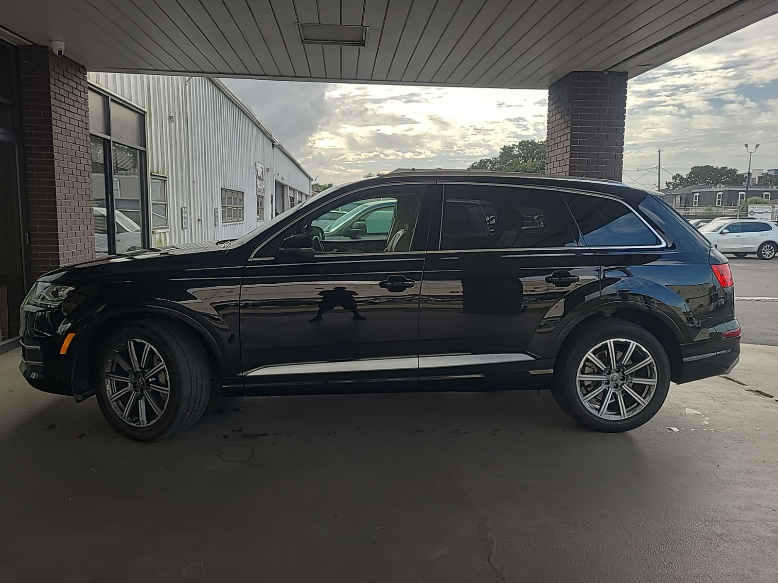 2018 Audi Q7 3.0T Premium photo 2