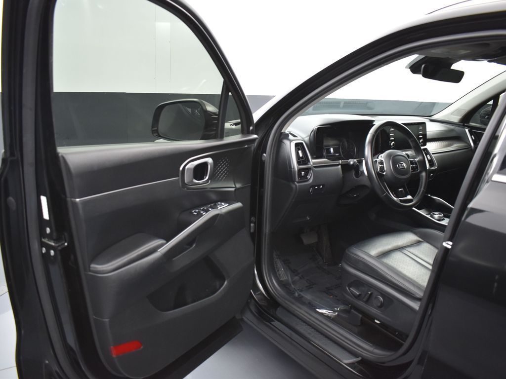 2021 Kia Sorento Hybrid S photo 6