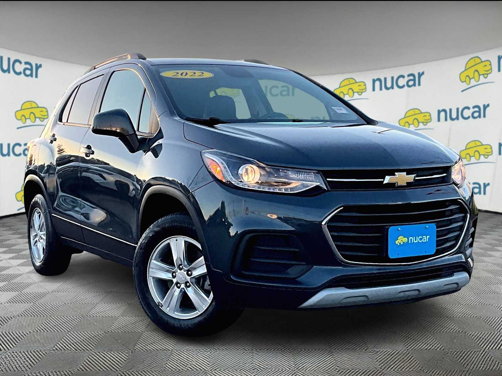 2022 Chevrolet Trax LT
