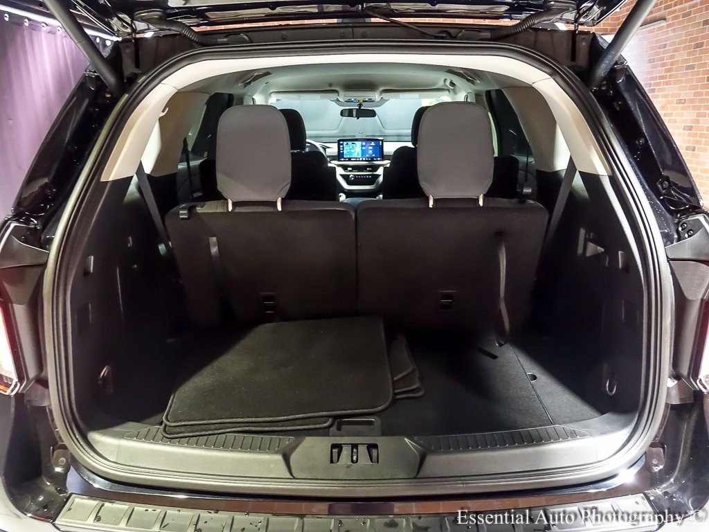 2025 FORD EXPLORER - Image 25