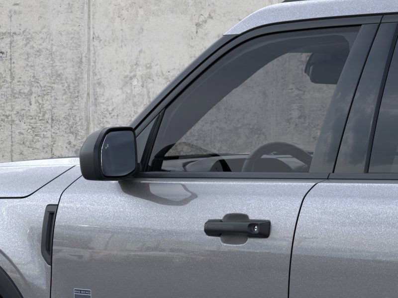 2025 Ford Bronco Sport Big Bend photo 9