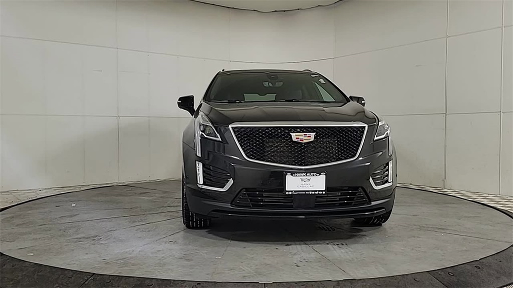 2024 CADILLAC XT5 - Image 3