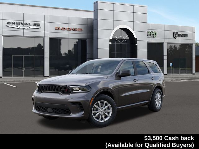2026 Dodge Durango GT's photo