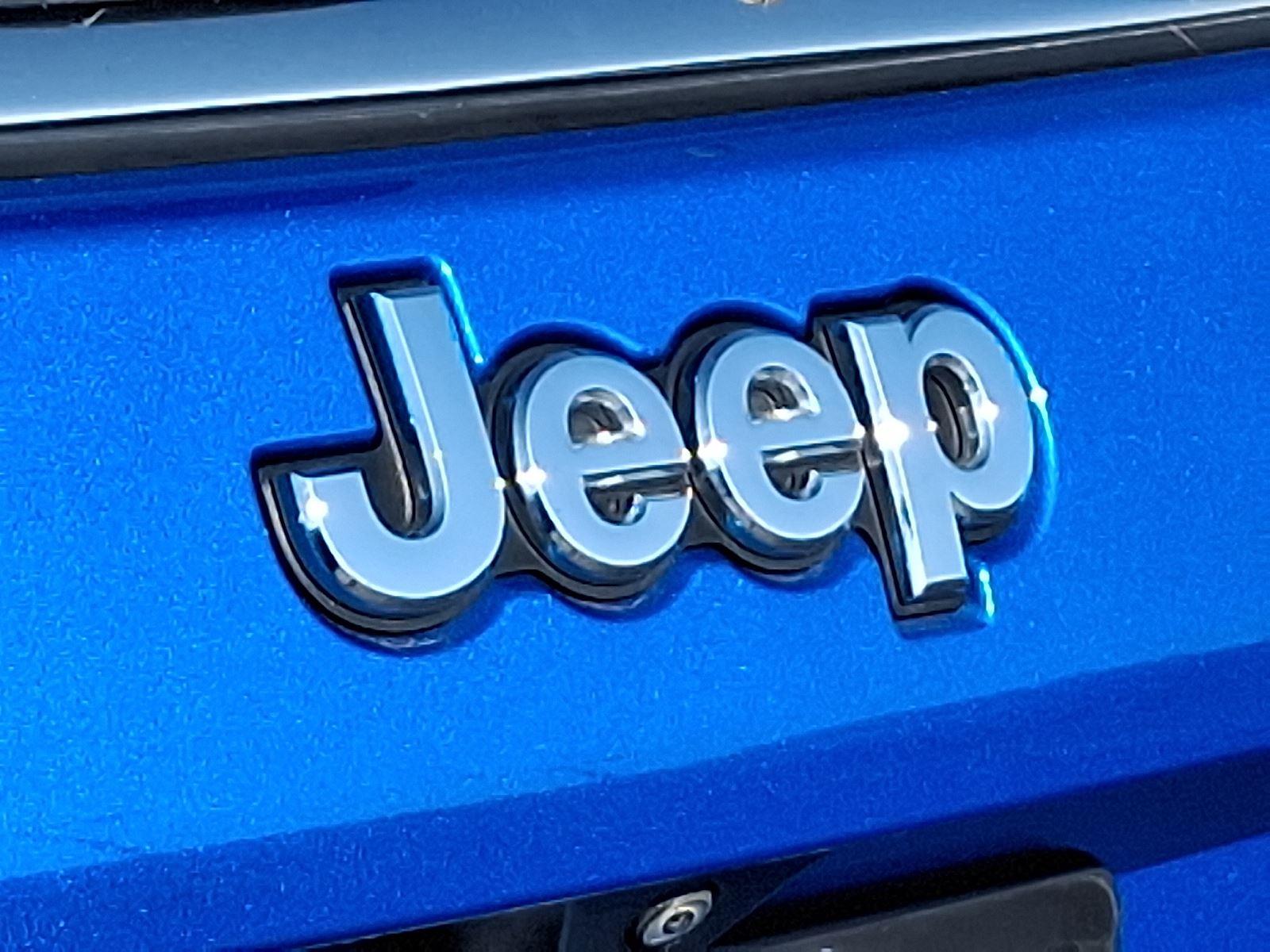2022 Jeep Compass Limited photo 24