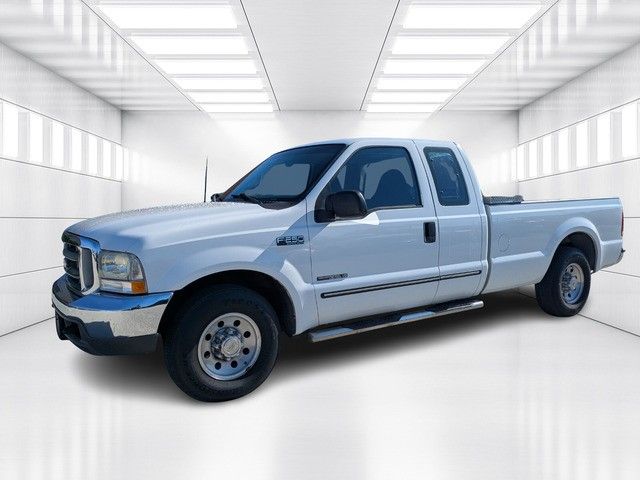 2000 Ford F-250 Super Duty