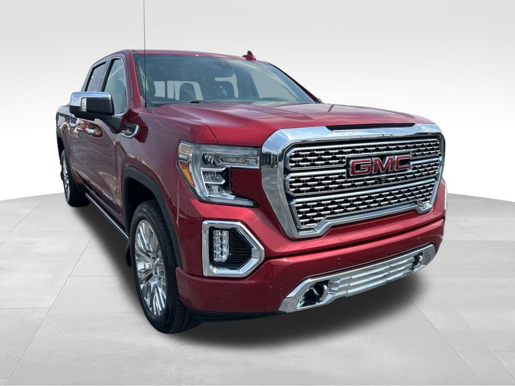 2020 Gmc Sierra 1500 Denali photo 4