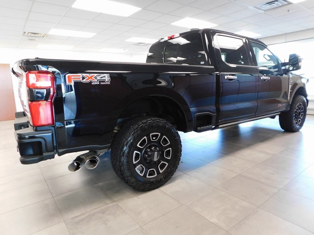 Image of Pre-Owned 2024 Ford F-350 Platinum