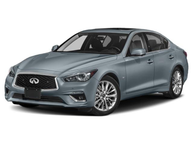 2020 INFINITI Q50 LUXE's photo