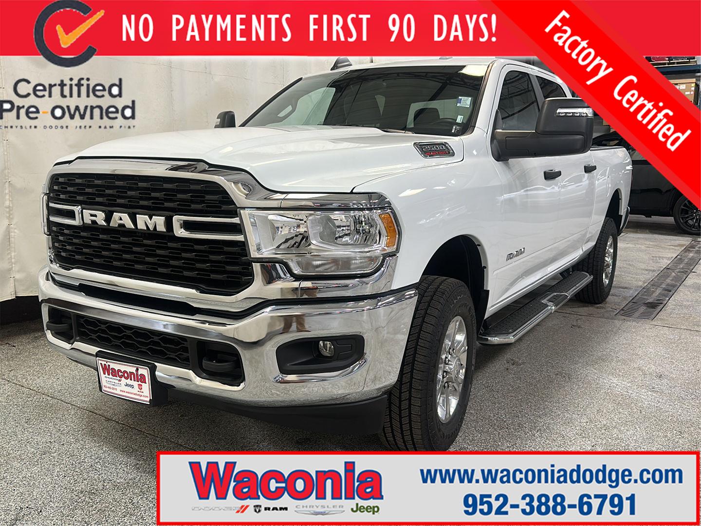 2024 RAM Ram 2500 Pickup Big Horn's photo