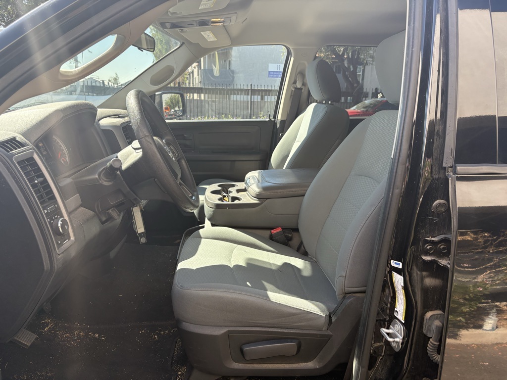 2020 Ram 1500 Classic Tradesman photo 7
