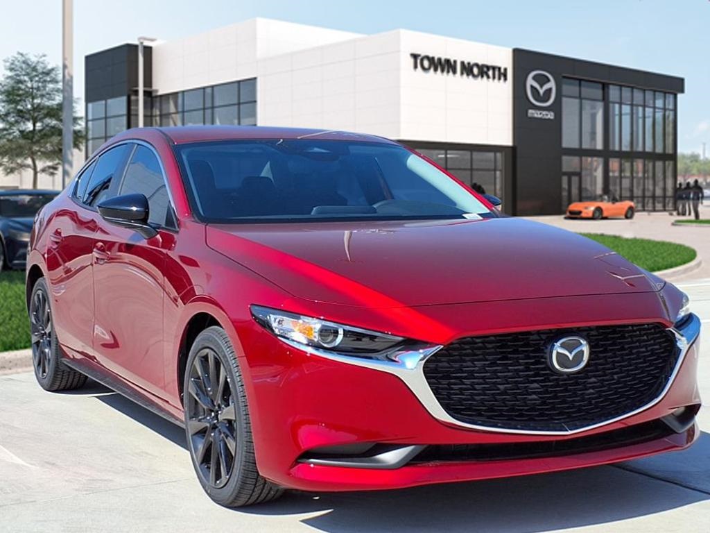2025 Mazda Mazda3 Select Sport