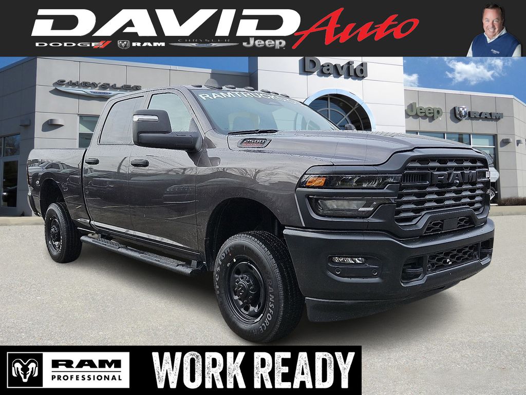 2026 RAM Ram 2500 Pickup Tradesman's photo