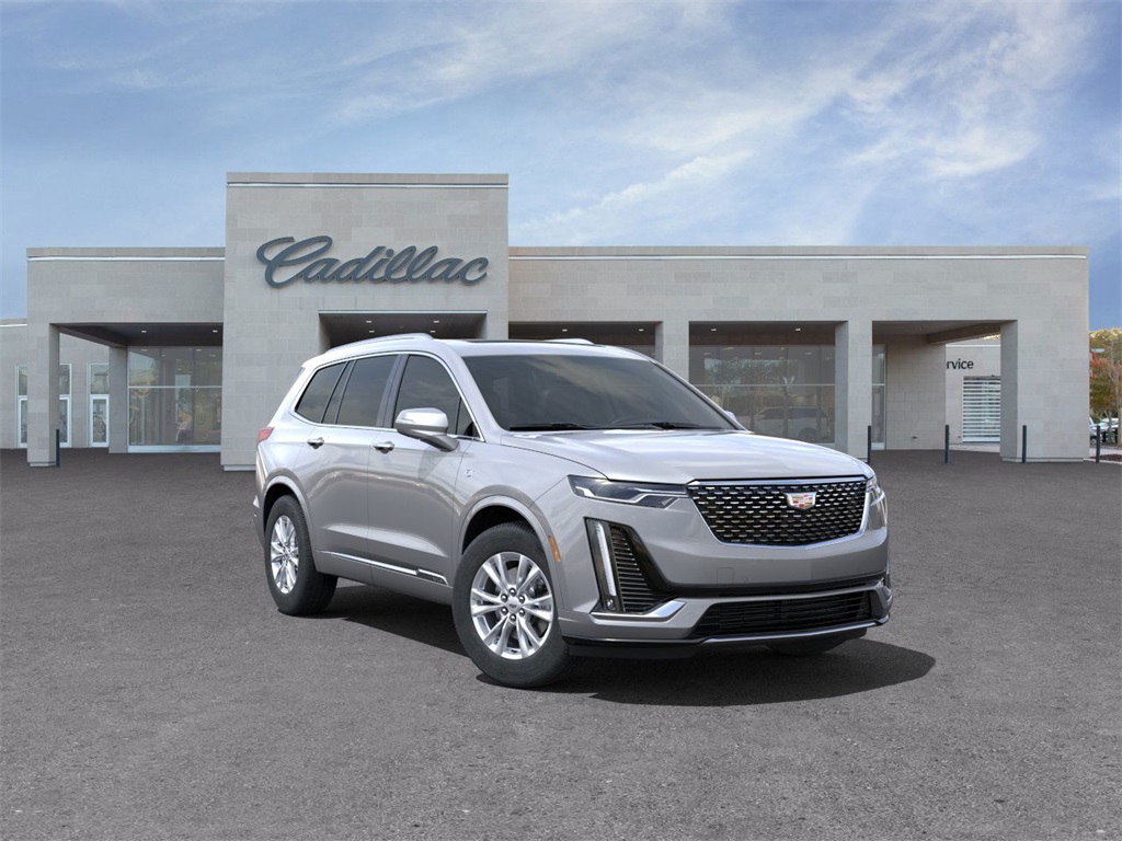 2025 Cadillac XT6 Luxury's photo