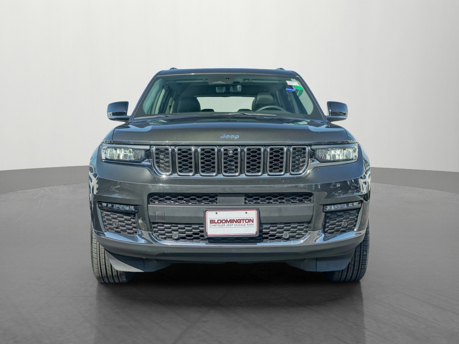 Used 2022 Jeep Grand Cherokee L Limited with VIN 1C4RJKBG3N8620831 for sale in Minneapolis, Minnesota