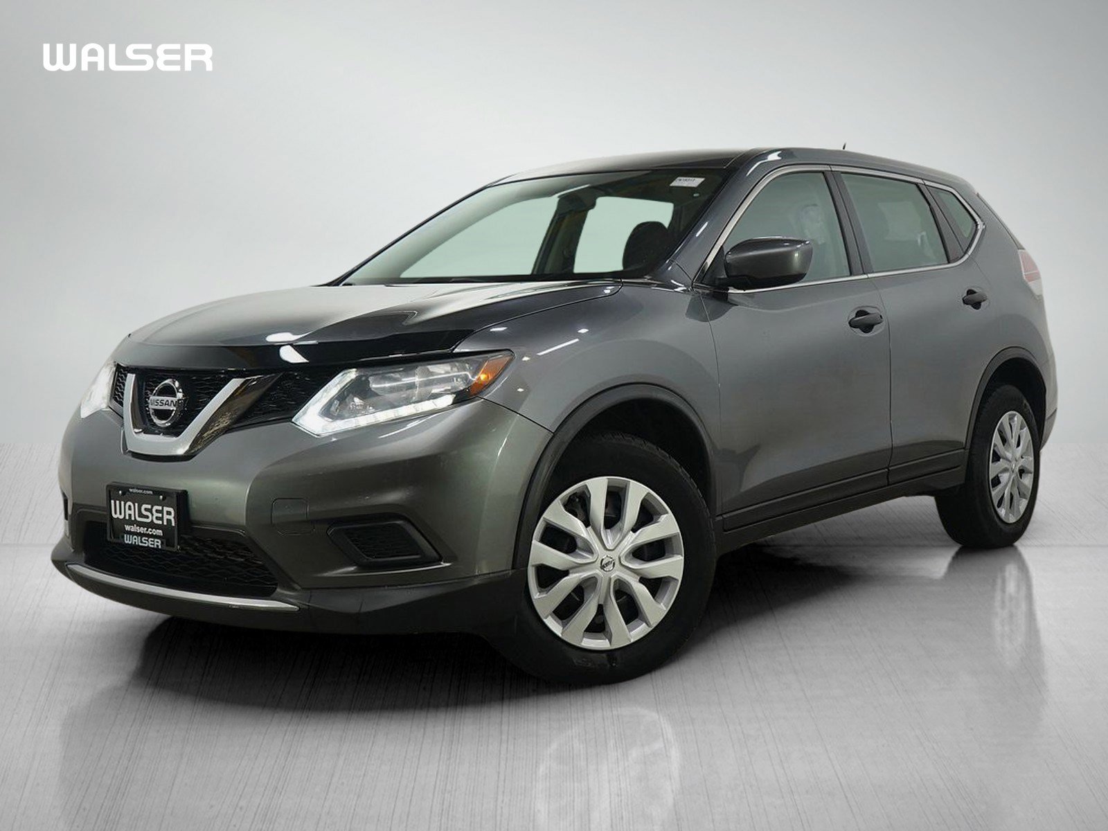 2016 Nissan Rogue S's photo