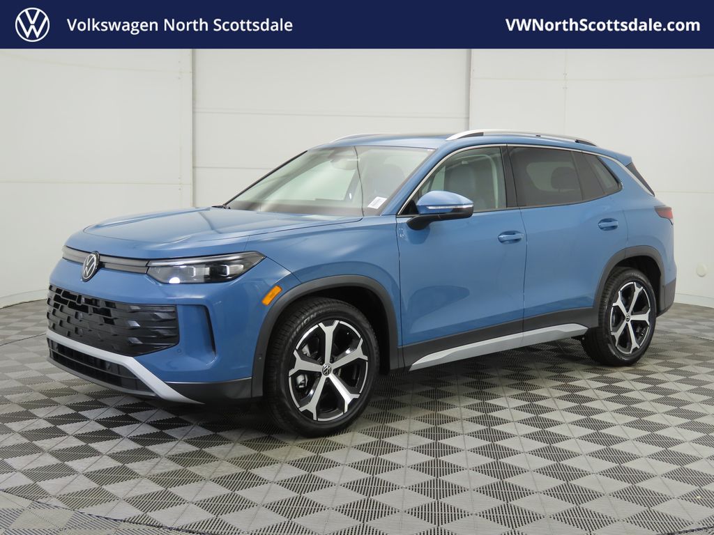 2026 Volkswagen Tiguan SE