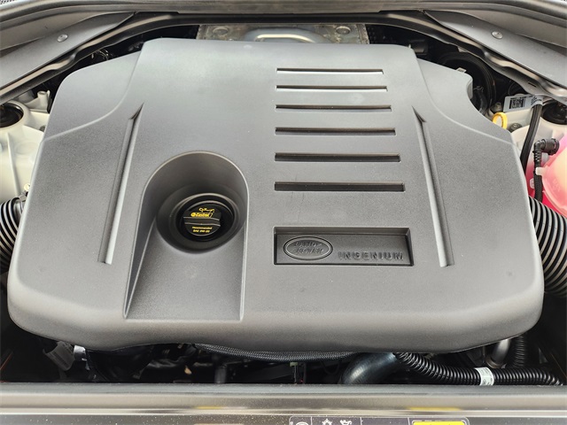 2025 Land Rover Range Rover Sport SE photo 14