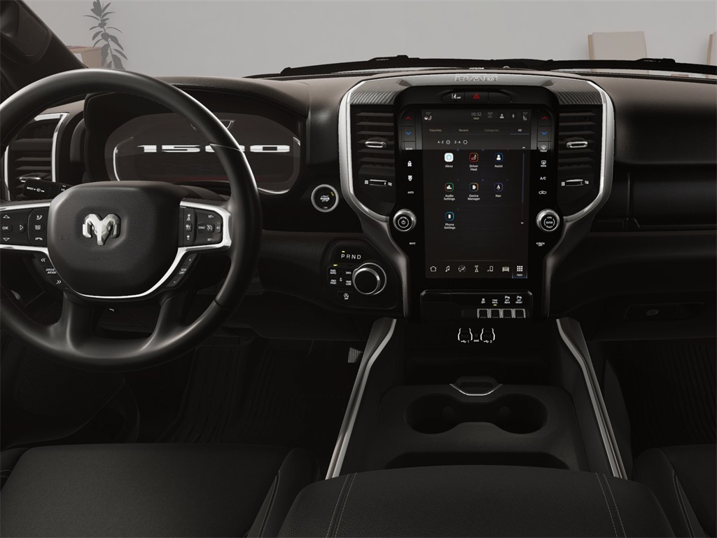 2026 Ram 1500 Big Horn Lone Star photo 9