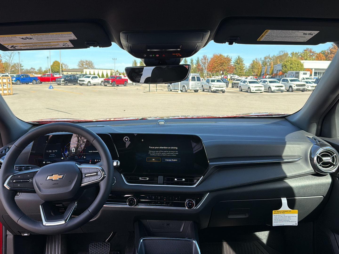 2026 Chevrolet Equinox LT photo 4